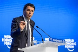 Uy tín của Thủ tướng Renzi và chính phủ Italy tiếp tục giảm 